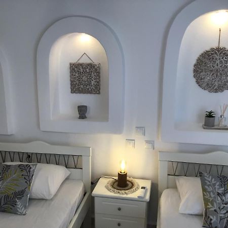 Ferienwohnung Francesca Secret Mykonos Town Exterior foto