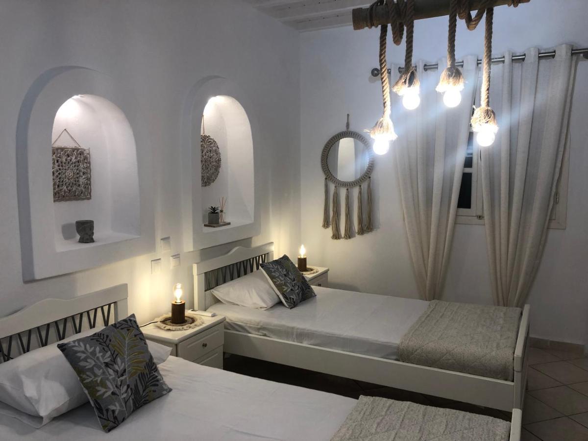 Ferienwohnung Francesca Secret Mykonos Town Exterior foto