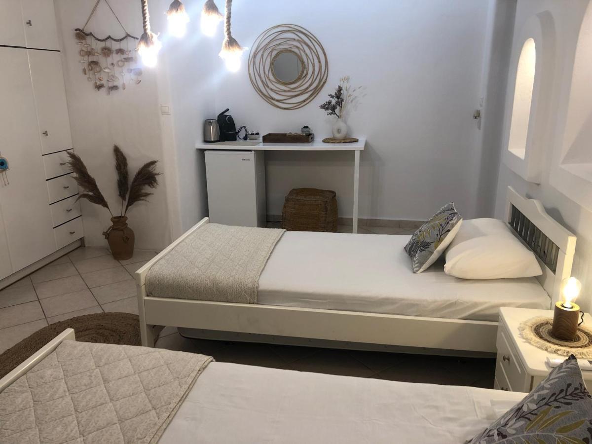 Ferienwohnung Francesca Secret Mykonos Town Exterior foto