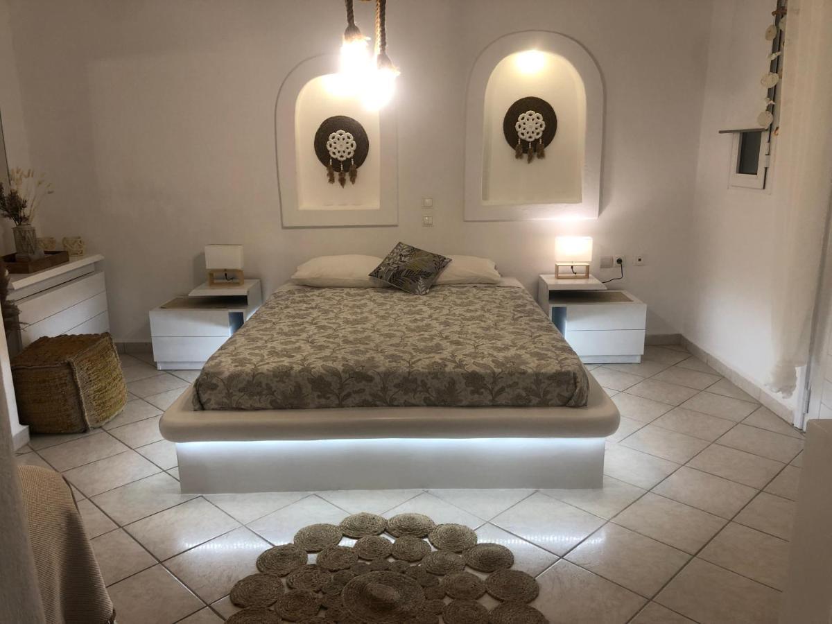 Ferienwohnung Francesca Secret Mykonos Town Exterior foto