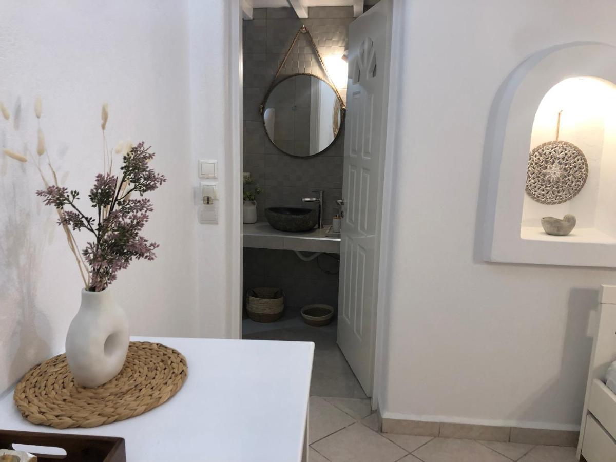 Ferienwohnung Francesca Secret Mykonos Town Exterior foto