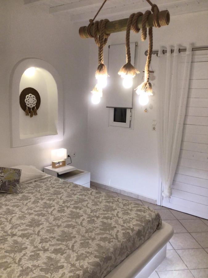 Ferienwohnung Francesca Secret Mykonos Town Exterior foto