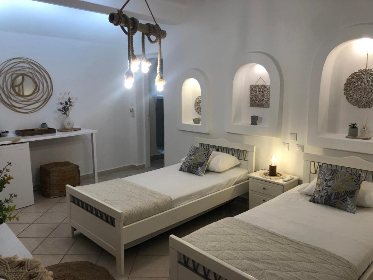 Ferienwohnung Francesca Secret Mykonos Town Exterior foto