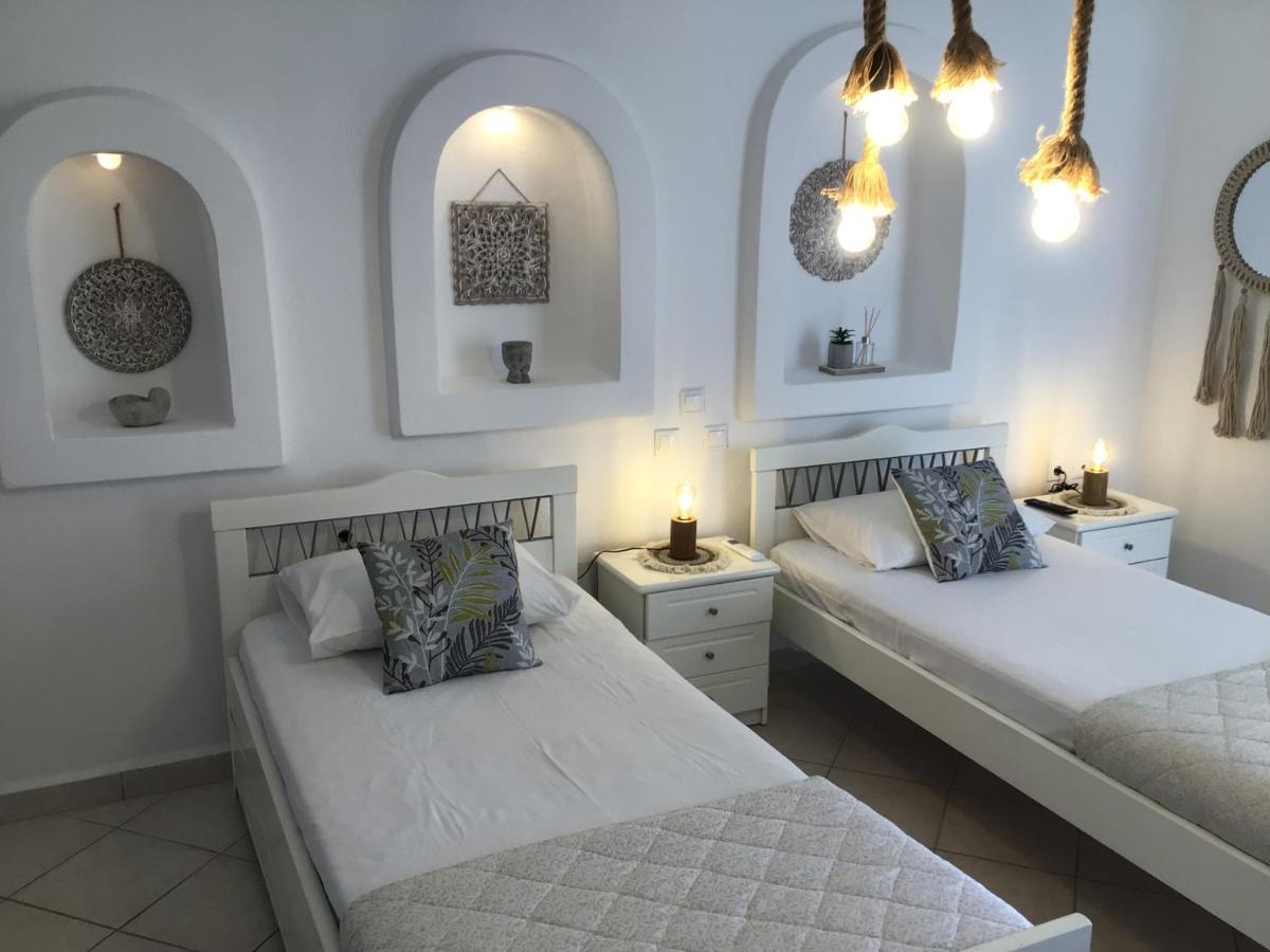 Ferienwohnung Francesca Secret Mykonos Town Exterior foto