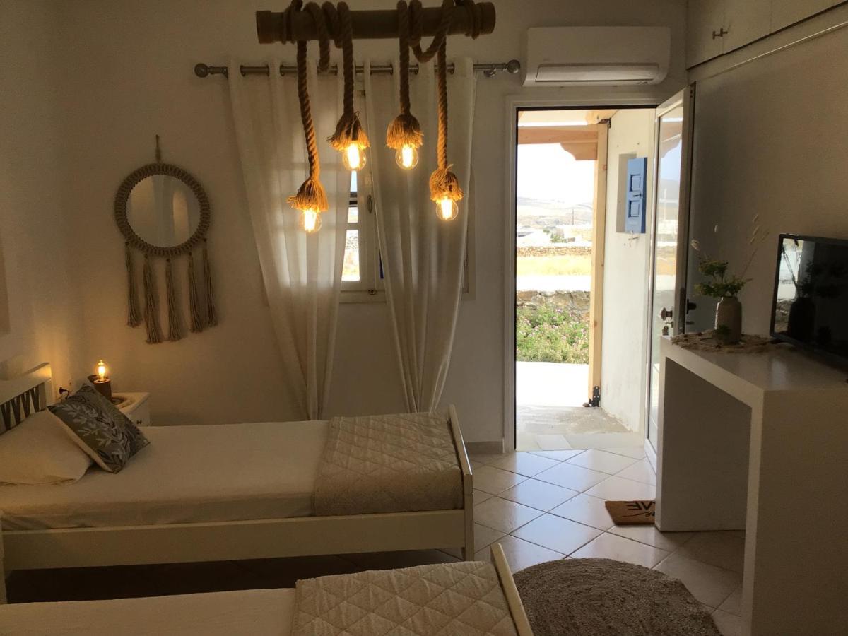 Ferienwohnung Francesca Secret Mykonos Town Exterior foto