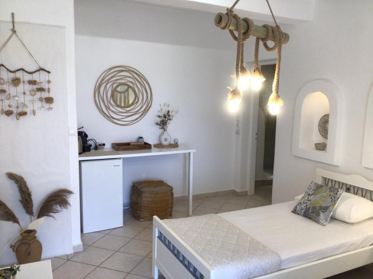 Ferienwohnung Francesca Secret Mykonos Town Exterior foto