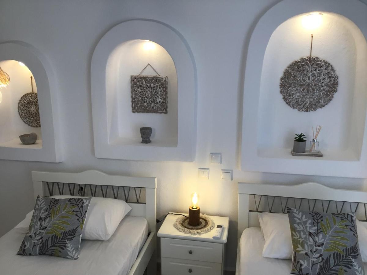 Ferienwohnung Francesca Secret Mykonos Town Exterior foto